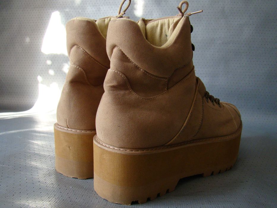 Криперсы ASOS  Bass  Creepers  45р. - (EUR - 46) . 31 см. Оригинал!