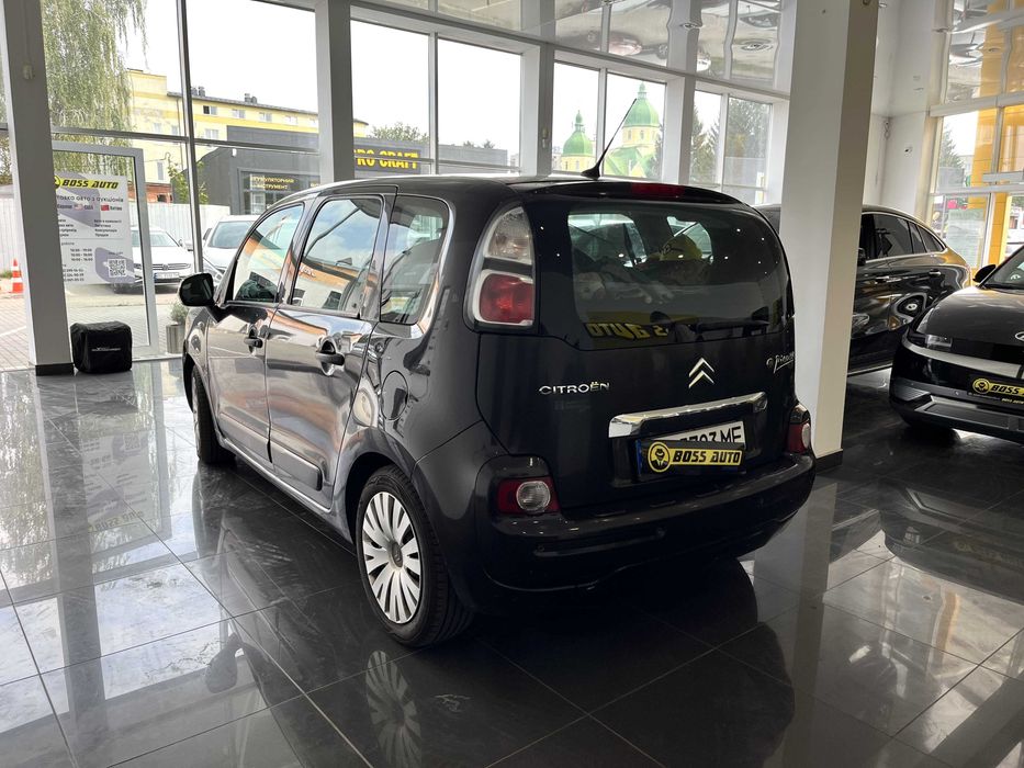 Citroen C3 Picasso 2009