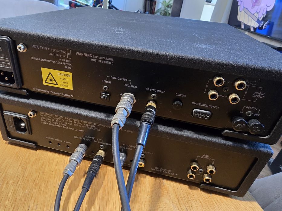 Linn Numerik Dac D/A conventer