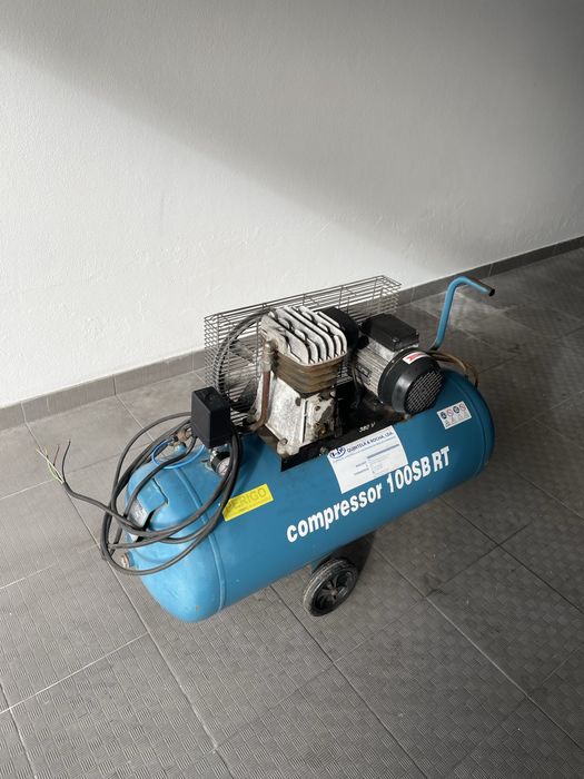 Compressor Rubete 110L
