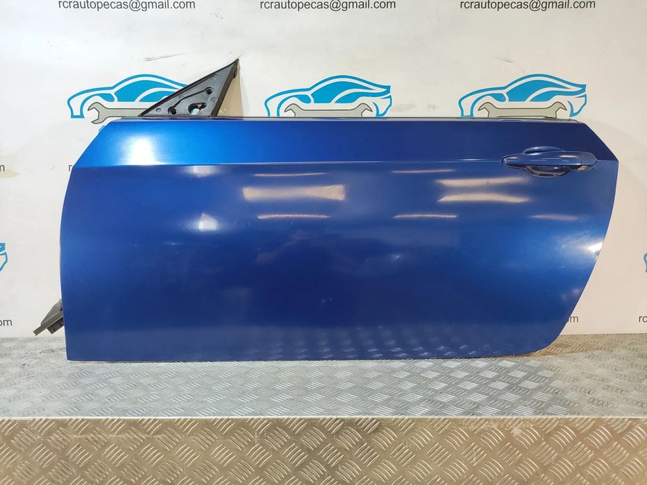 PORTA PORTAS FRENTE FRONTAL ESQUERDA BMW SERIE 3 E92 COUPE