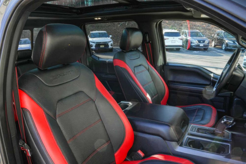 Ford f150 SuperCrew      2018