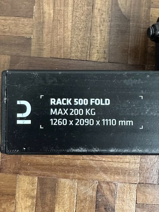 Foldable/Retractable Power Rack446160151459276802