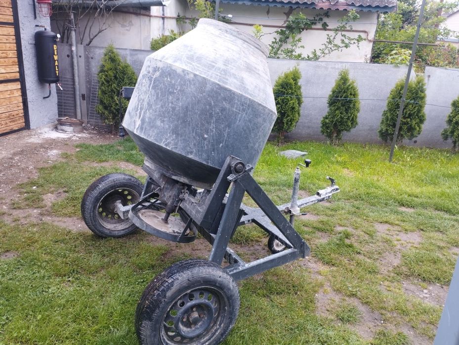 Оренда Бетономішалка,Бетонозмішувач