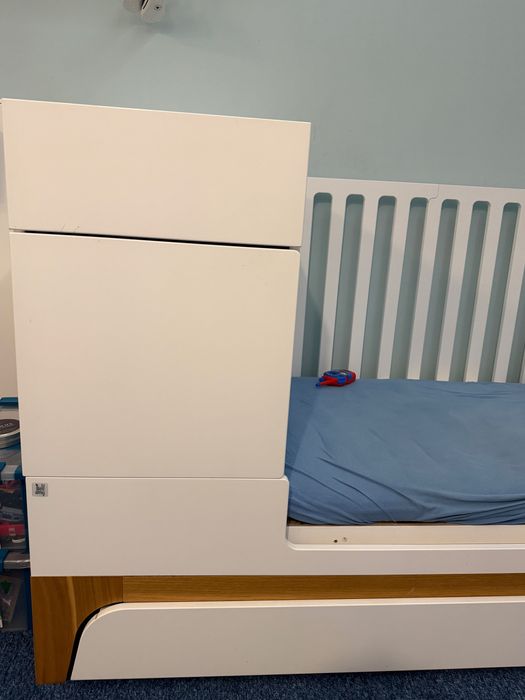 Piękne Łóżeczko dla dziecka