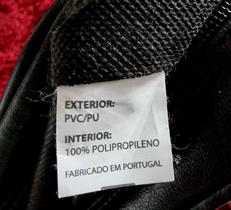 Mala Homem de qualidade superior como nova