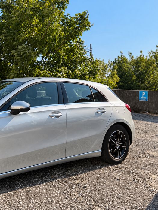 Mercedes-Benz A180d — photo 2