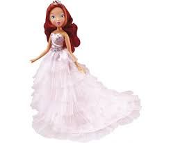 winx Club Bloom lalka kolekcjonerska