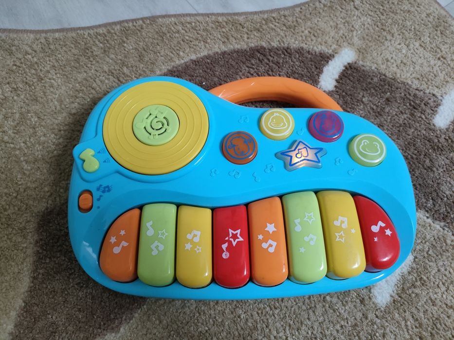 Zestaw zabawek interaktywnych