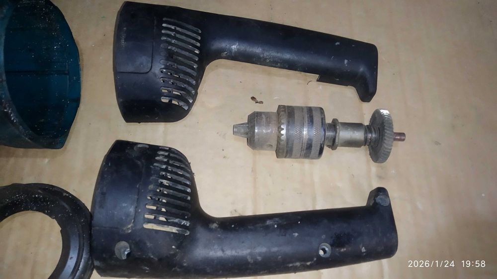 Запчастини, корпус болгарки Makita 9069