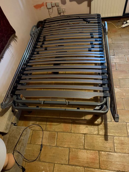 Cama articulada elétrica 90x190