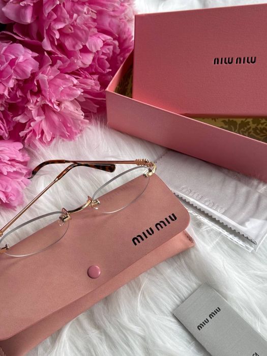 Окуляри Miu Miu 5077-5