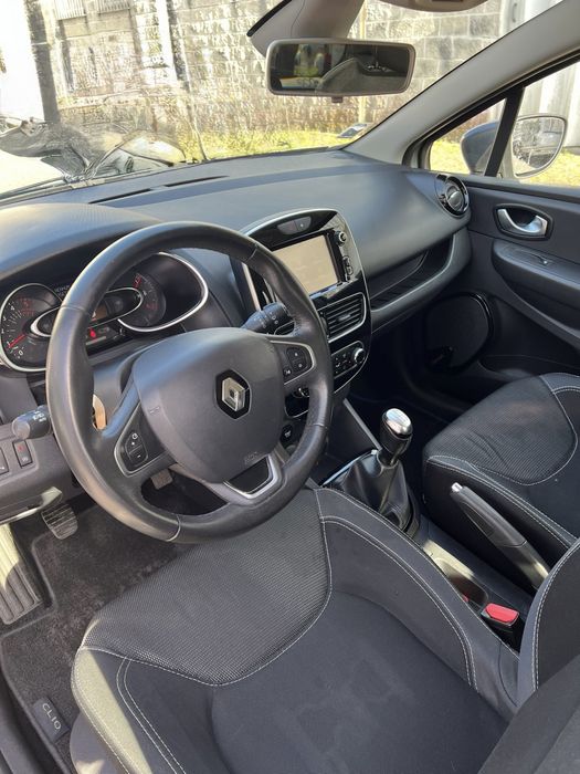 Clio 1,5dci impecavel
