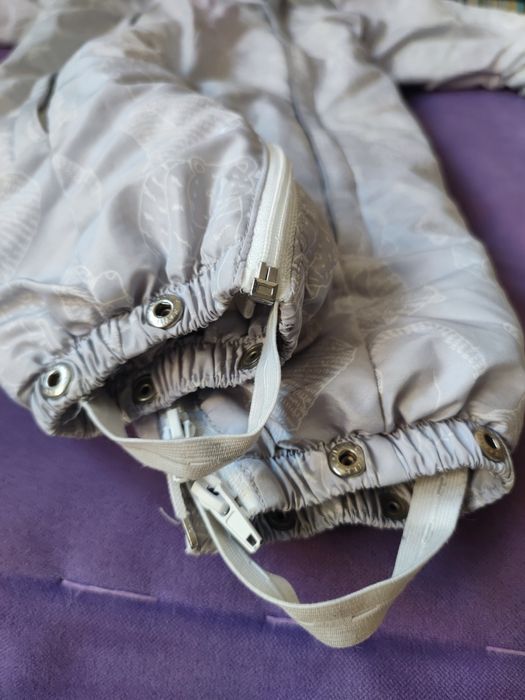 Комбінезон конверт Reima 68 - 74. Підійде від 3-6 до 9 місяців