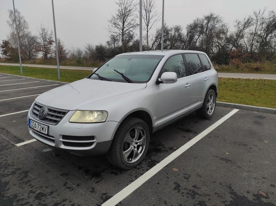 Volkswagen Touareg 3.2 V6