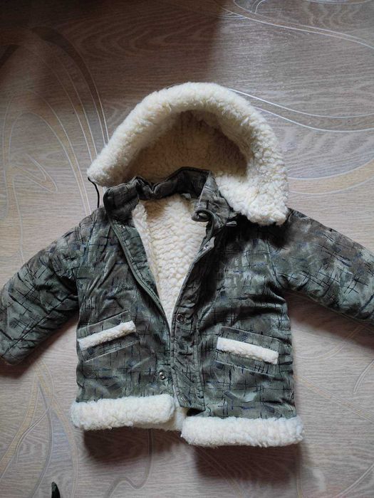 Детский комбинезон для мальчика