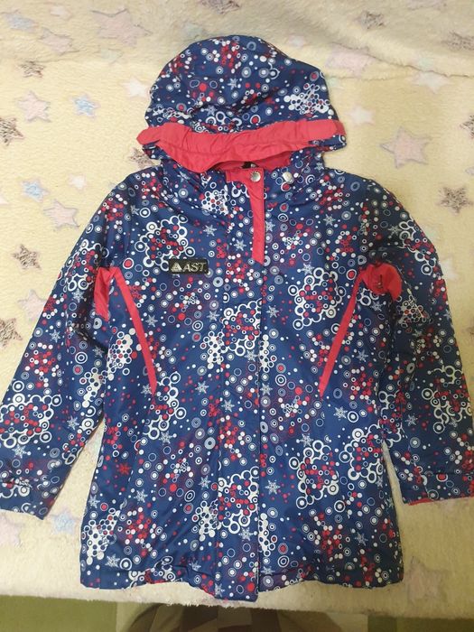 Детский лыжный костюм термо