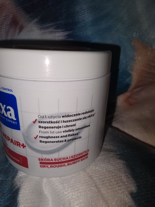 Krem regenerujący Mixa