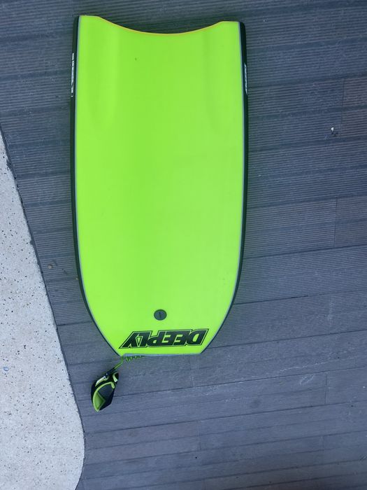 Prancha Bodyboard deply
