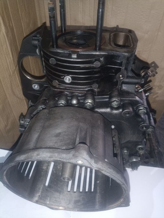 Дизель-двигатель 178 с дизельгенератора