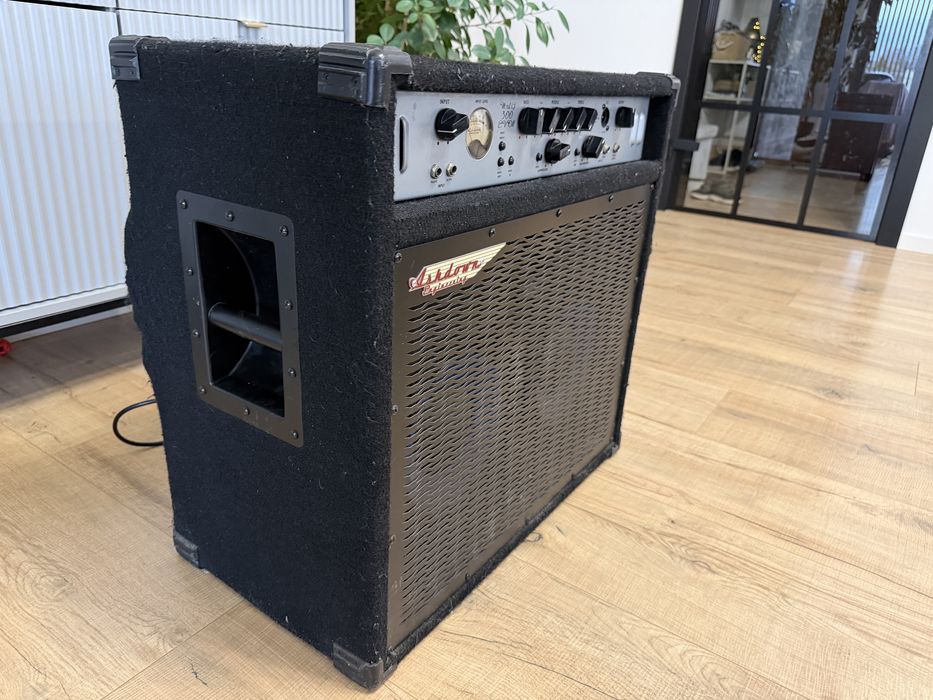 combo basowe Ashdown MAG 300 EVO