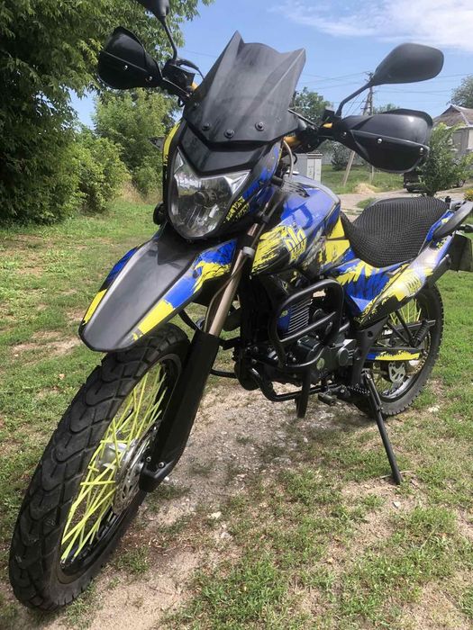 Shinare 6-c 250 куб