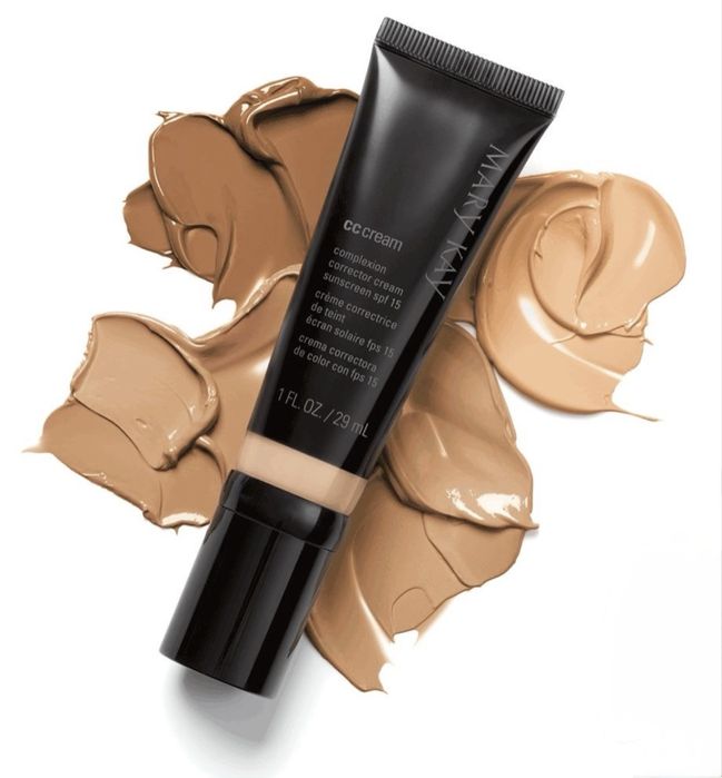 CC krem SPF 15 Mary Kay „Light to Medium”