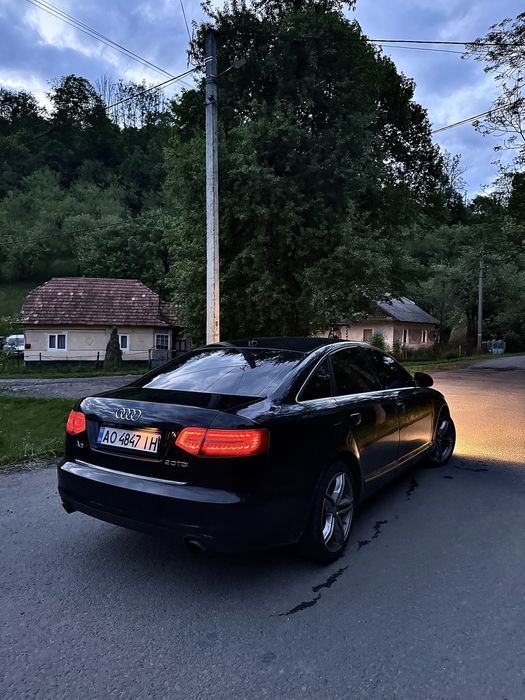 Audi A6C6 REST 2.0TDI