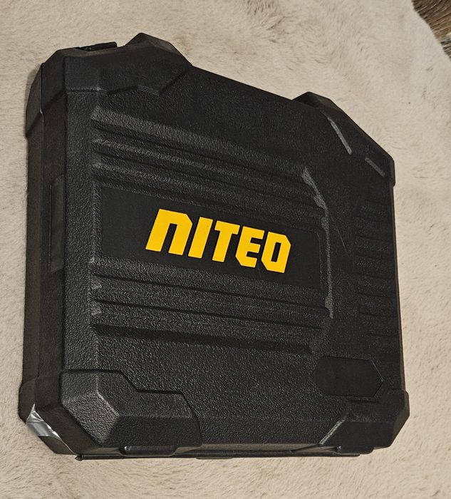 Nowa akumlatorowa wkrętarko-wiertarka Niteo