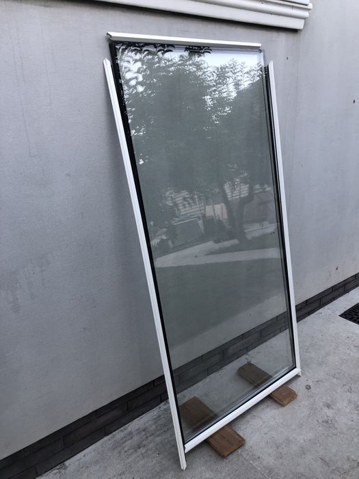 Склопакет 755х1530 стеклопакет вікно