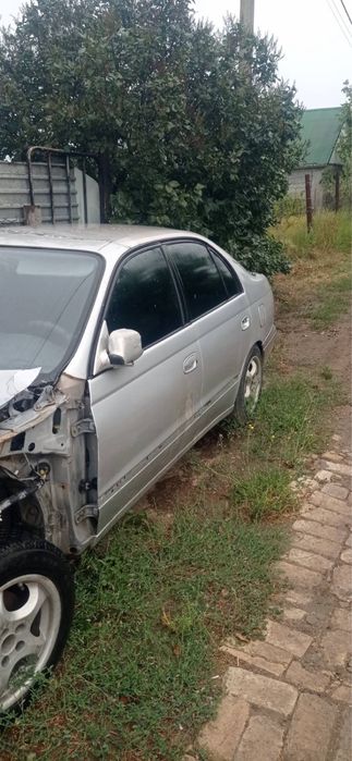 РАЗБОРКА Toyota Carina E 2.0 бензин сидан, хачбек 1.6-1.8 газ-бензин