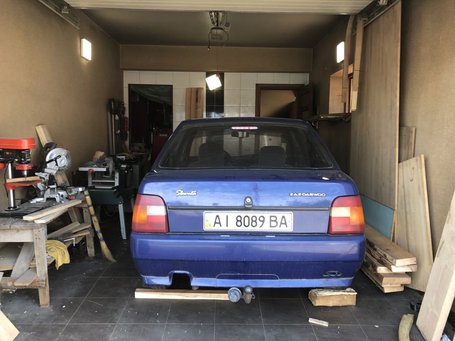 Продається Славута 2002го року
