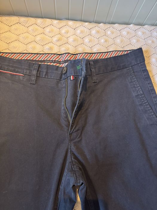 Calças Tommy Hilfiger W33L32