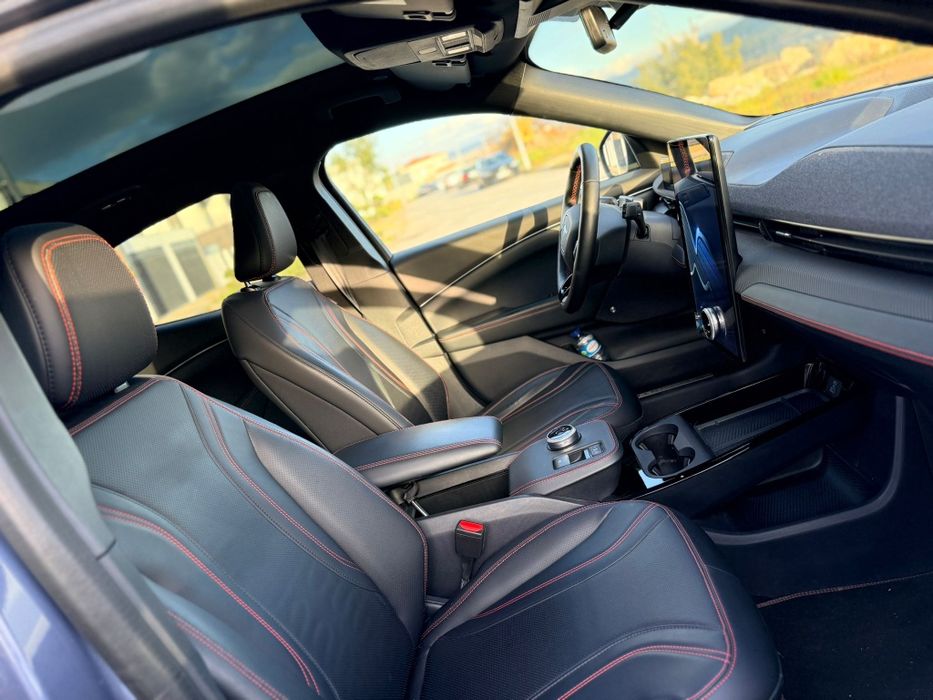 Ford Mustang Mach E 75kwh AWD Premium 264cvs