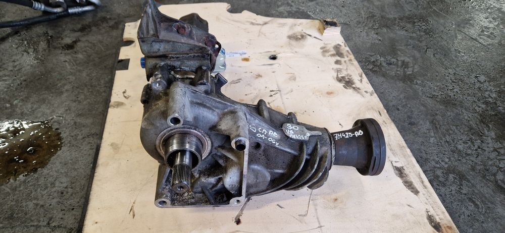 Reduktor Skrzyni Biegów Escape XLT 3.0 V6 7H245-AB  243tkm Sprawny