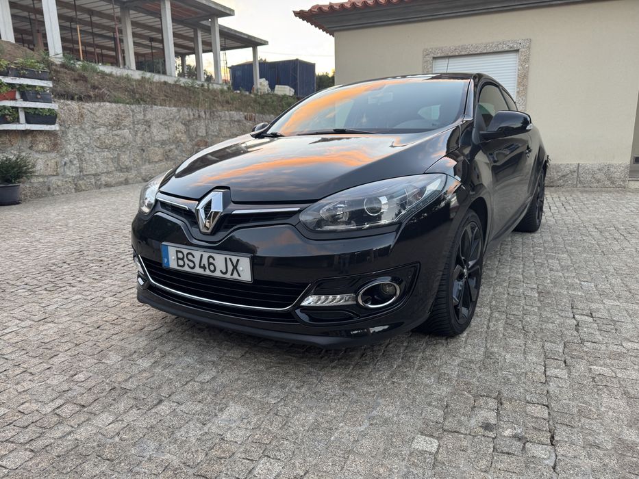 Renault Megane Coupe