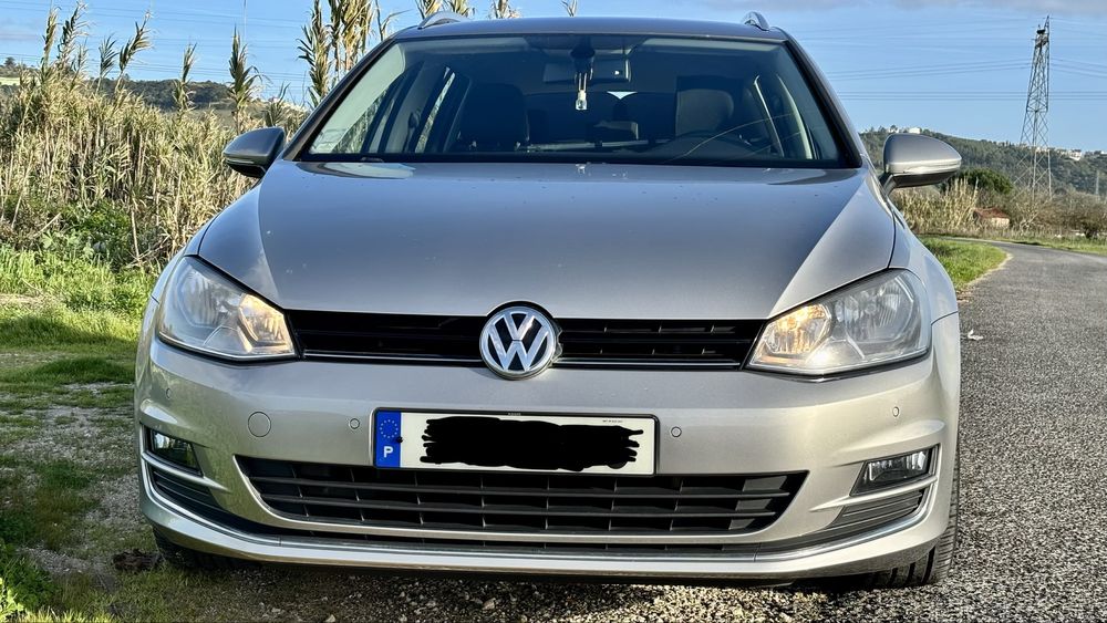 Vw Golf 1.6 tdi  110 cv variant - Highline