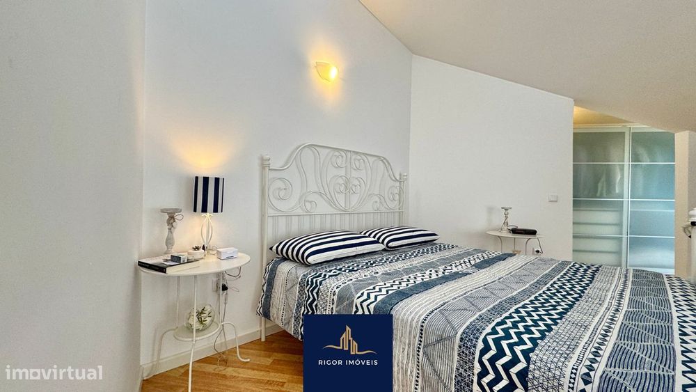 Apartamento T1+1 Duplex | Póvoa de Varzim - Centro | Exclusivo