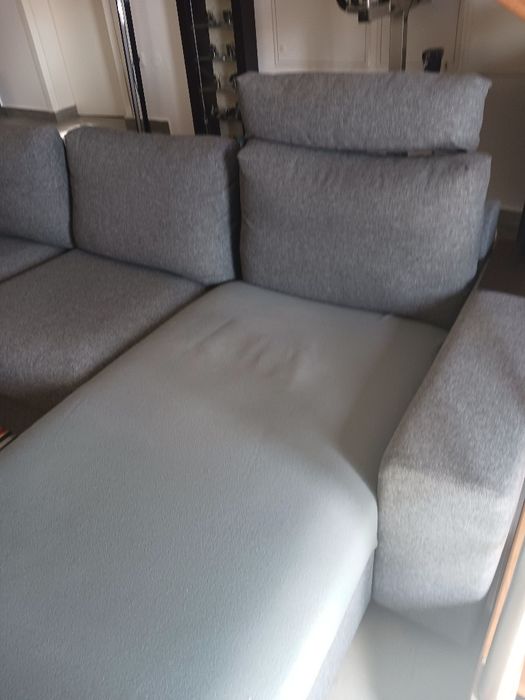 Sofá-Chaise longue
