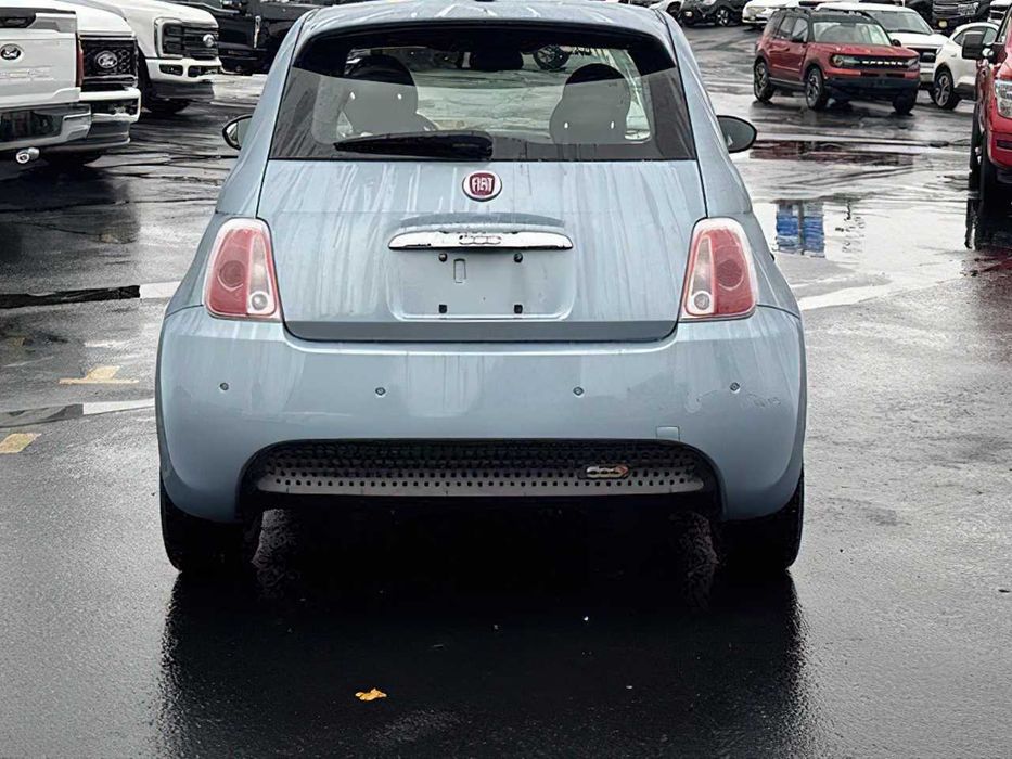 FIAT 500e      2016
