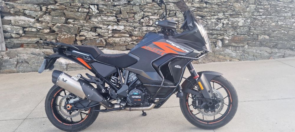 Ktm 1290 super adventure s