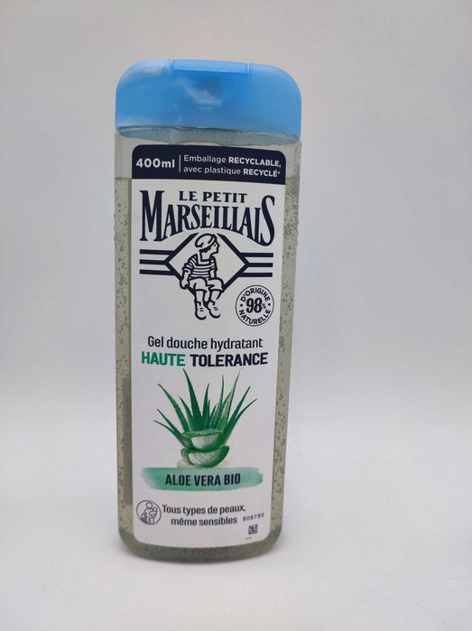 Le Petit Marseillais Aloesowy żel do mycia 400ml
