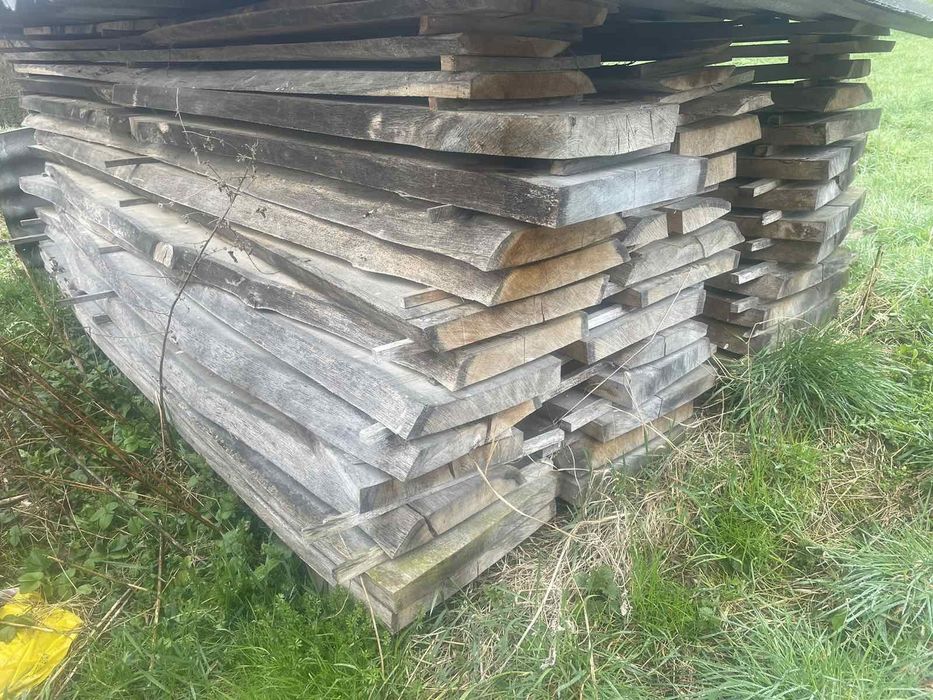 Дошка дубова 4 метрова