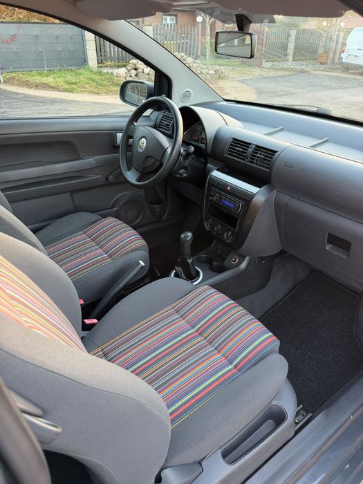 Vw fox 1.2 benzyna 143 tys km !