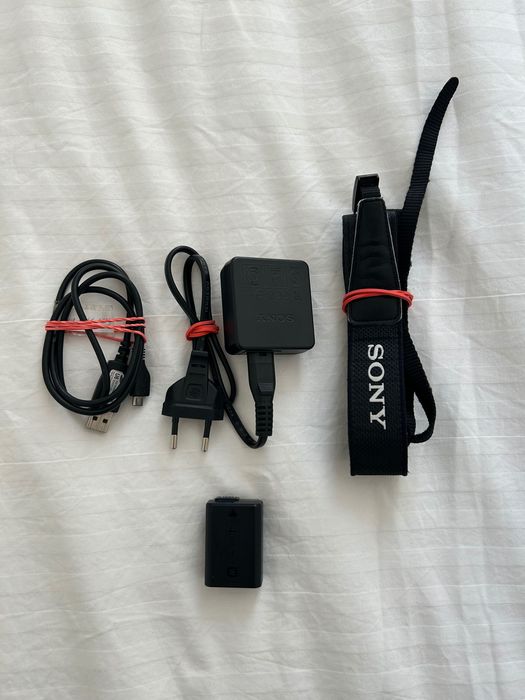 Camera Sony A7R I