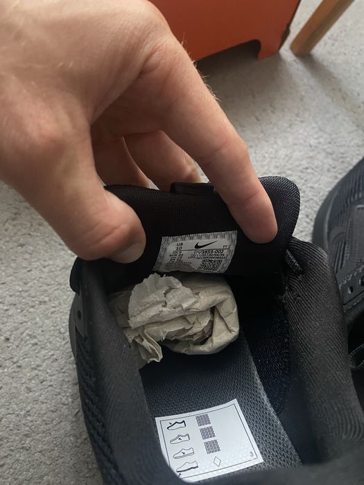 ОРИГІНАЛ! Чоловічі кросівки Nike Pegasus 40 Black DV3853-002 для бігу training zoom fly 44