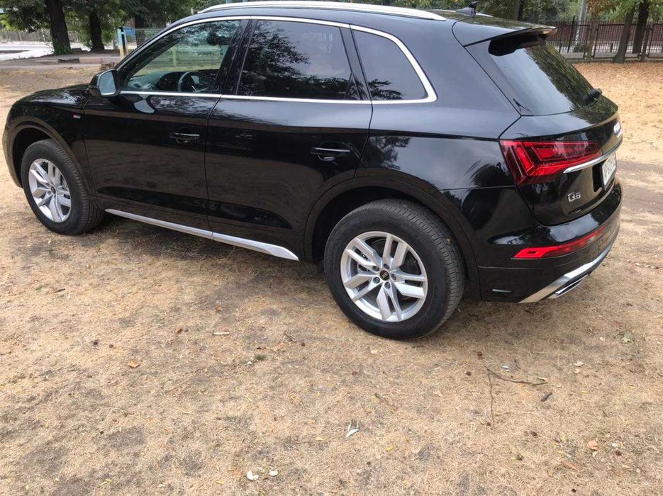 Audi Q5 MHEV S-Line