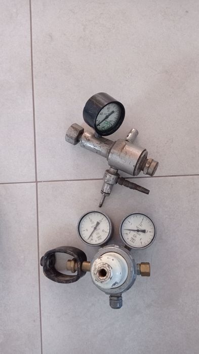 Редуктор кисневий та вуглекислотний