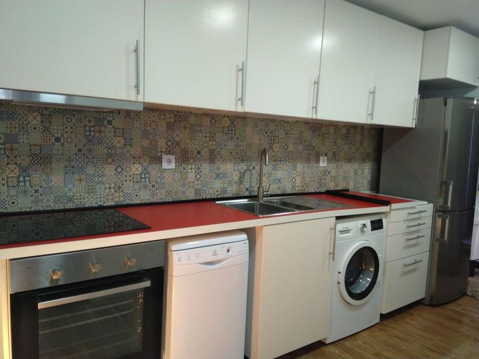 Quarto individual, junto ao ISEP