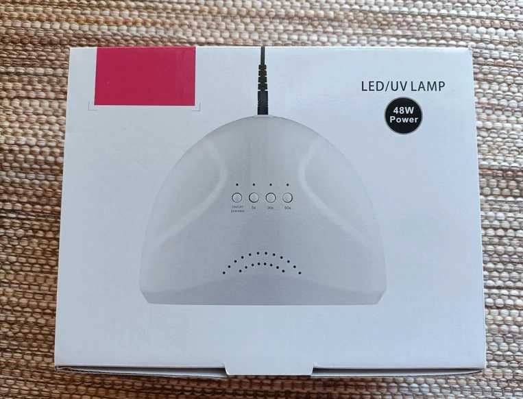 Forno de unhas LED 48w